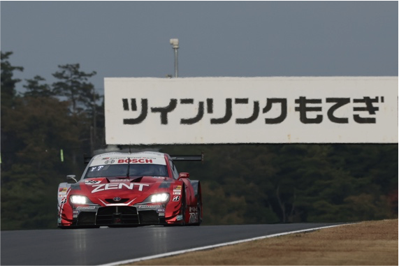 2020年 SUPER GT 第7戦 MOTEGI