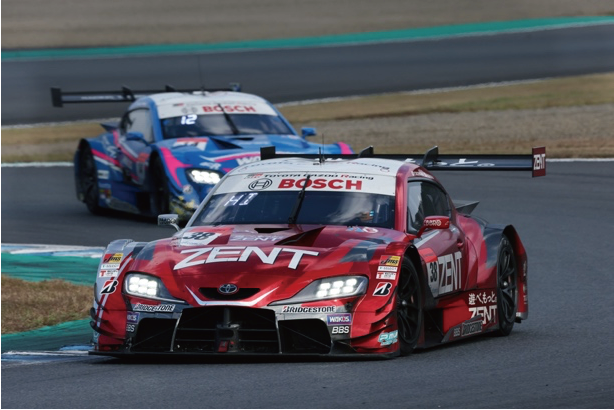 2020年 SUPER GT 第7戦 MOTEGI