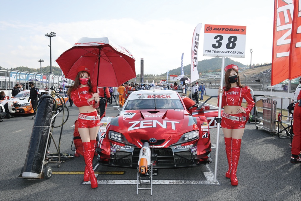 2020年 SUPER GT 第7戦 MOTEGI