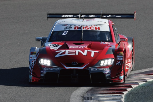 2020年 SUPER GT 第8戦 FUJI