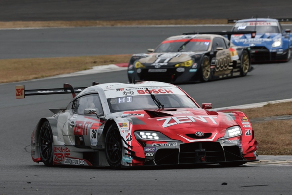 2020年 SUPER GT 第8戦 FUJI