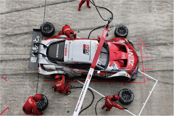 2020年 SUPER GT 第8戦 FUJI