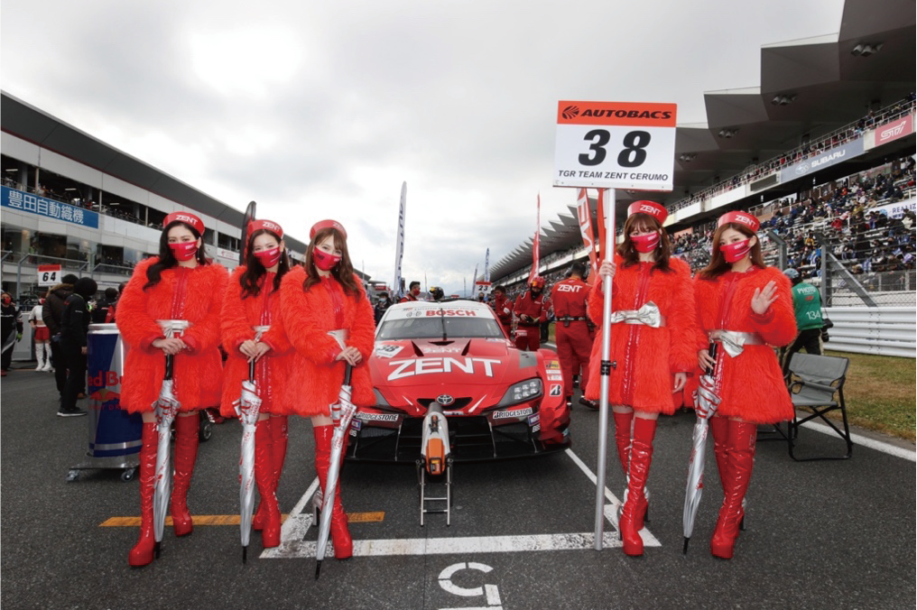 2020年 SUPER GT 第8戦 FUJI