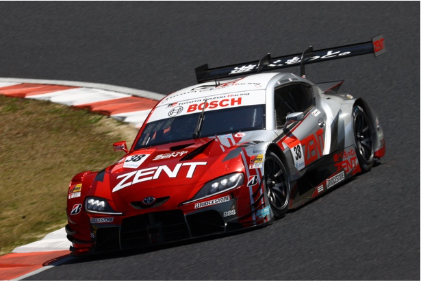 2021年 SUPER GT 第1戦 okayama