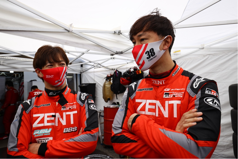 2021年 SUPER GT 第1戦 OKAYAMA