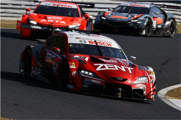 2021年 SUPER GT 第1戦 okayama