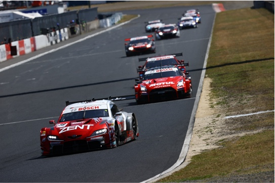 2021年 SUPER GT 第1戦 OKAYAMA