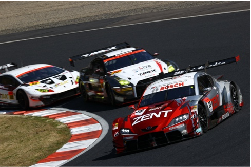 2021年 SUPER GT 第1戦 OKAYAMA