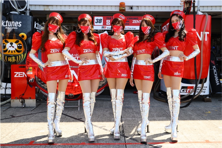 2021年 SUPER GT 第1戦 OKAYAMA