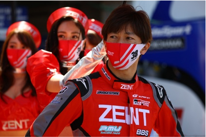 2021年 SUPER GT 第1戦 OKAYAMA