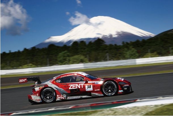 2021年 SUPER GT 第2戦 fuji