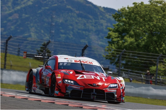 2021年 SUPER GT 第2戦 fuji