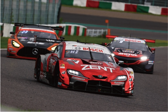 2021年 SUPER GT 第3戦 suzuka