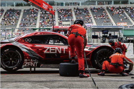 2021年 SUPER GT 第3戦 suzuka