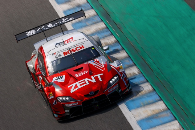 2021年 SUPER GT 第4戦 Motegi