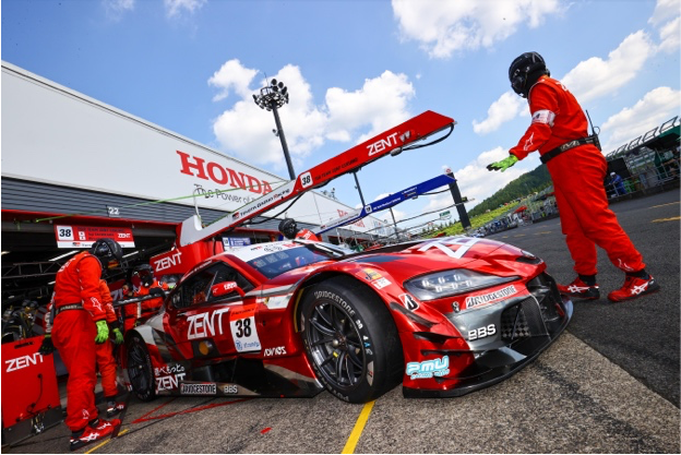 2021年 SUPER GT 第4戦 Motegi