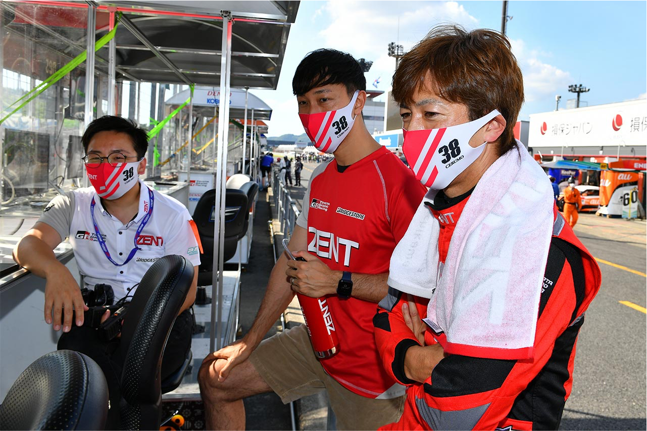 2021年 SUPER GT 第4戦 MOTEGI