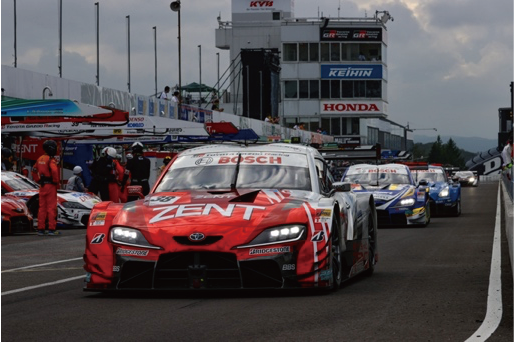 2021年 SUPER GT 第5戦 Sugo