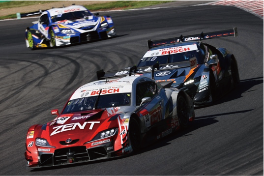 2021年 SUPER GT 第5戦 Sugo