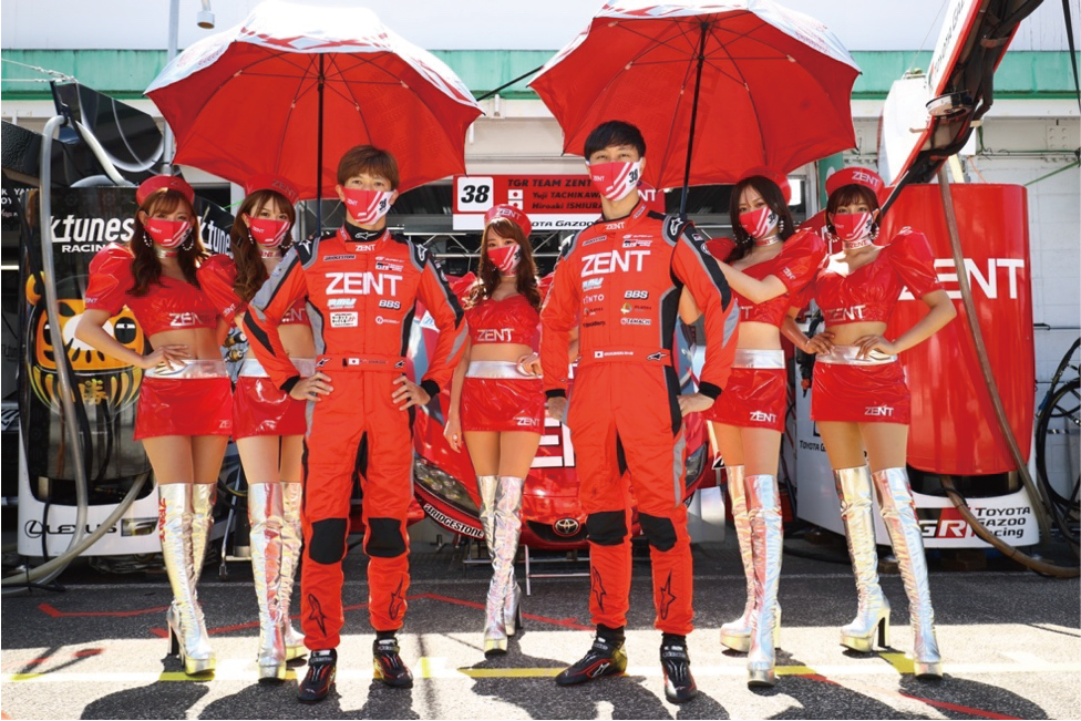 2021年 SUPER GT 第5戦 Sugo