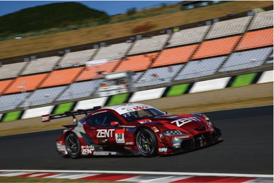 2021年 SUPER GT 第6戦 Autopolis