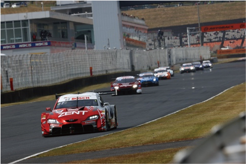 2021年 SUPER GT 第6戦 AUTOPOLIS