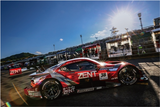 2021年 SUPER GT 第7戦 Motegi