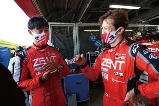 2021年 SUPER GT 第7戦 motegi