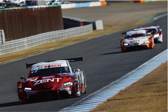 2021年 SUPER GT 第7戦 MOTEGI