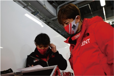 2021年 SUPER GT 第8戦 Fuji