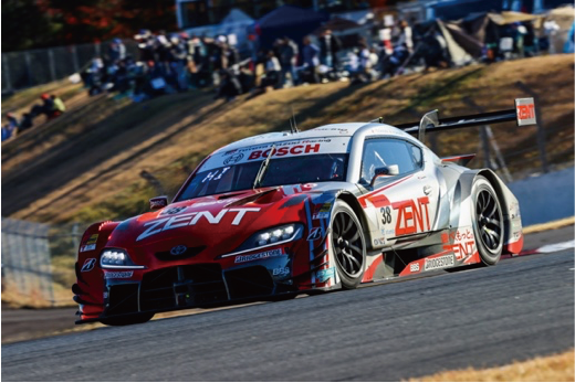 2021年 SUPER GT 第8戦 FUJI