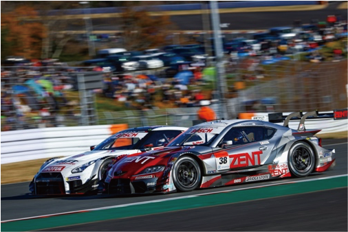 2021年 SUPER GT 第8戦 FUJI