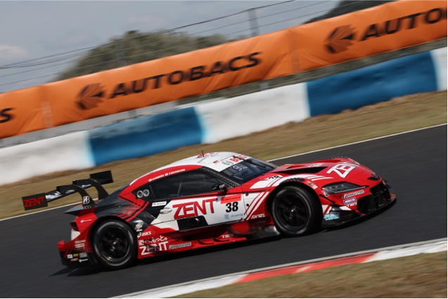 2022年 SUPER GT 第1戦 okayama