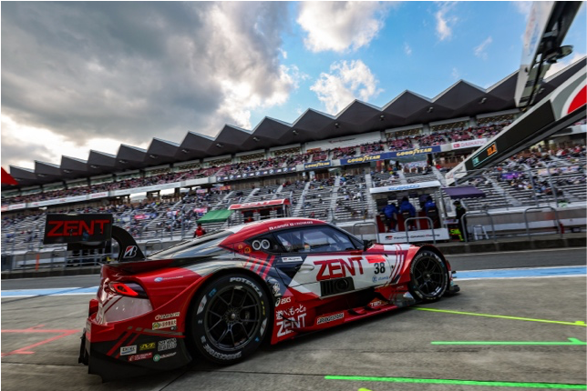 2022年 SUPER GT 第2戦 fuji