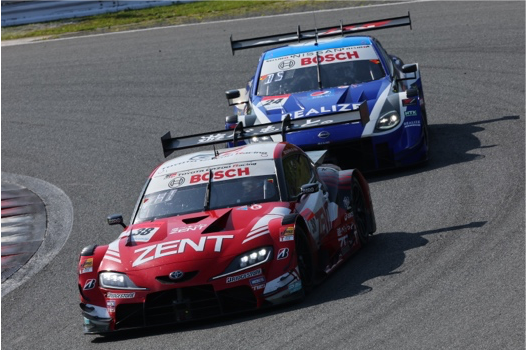 2022年 SUPER GT 第2戦 fuji