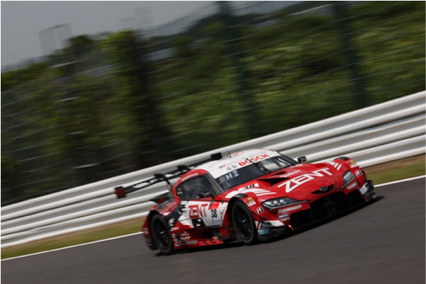 2022年 SUPER GT 第3戦 suzuka