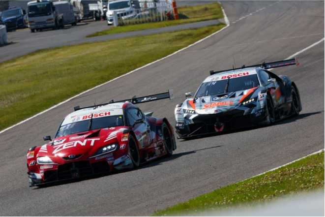 2022年 SUPER GT 第3戦 suzuka