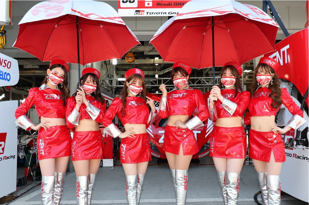 2022年 SUPER GT 第3戦 suzuka