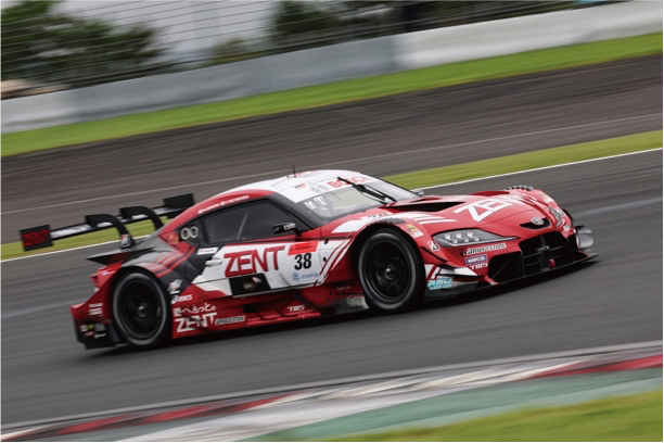 2022年 SUPER GT 第4戦 fuji