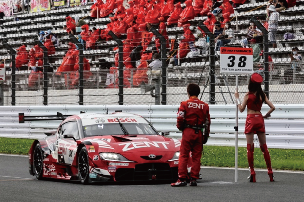 2022年 SUPER GT 第4戦 fuji