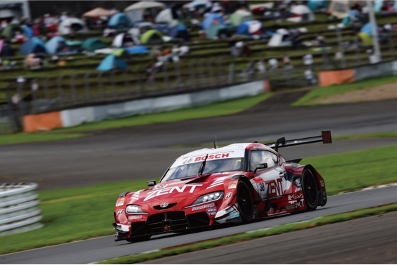 2022年 SUPER GT 第4戦 fuji