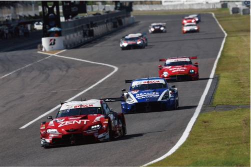 2022年 SUPER GT 第5戦 suzuka