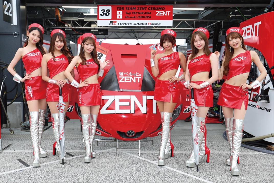 2022年 SUPER GT 第6戦 sugo