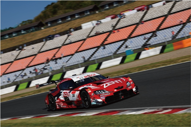 2022年 SUPER GT 第7戦 AUTOPOLIS