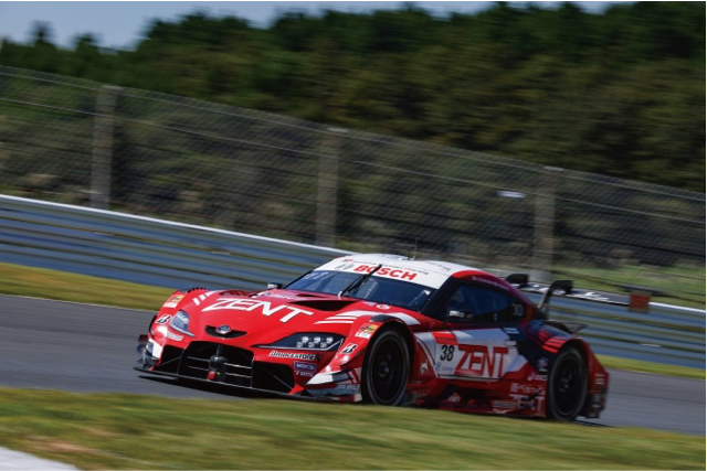 2022年 SUPER GT 第7戦 AUTOPOLIS