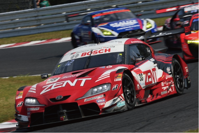 2022年 SUPER GT 第7戦 autopolis