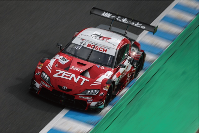 2022年 SUPER GT 第8戦 MOTEGI