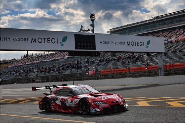 2022年 SUPER GT 第8戦 MOTEGI