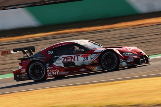 2022年 SUPER GT 第8戦 motegi