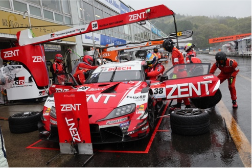 2023年 SUPER GT 第1戦 OKAYAMA